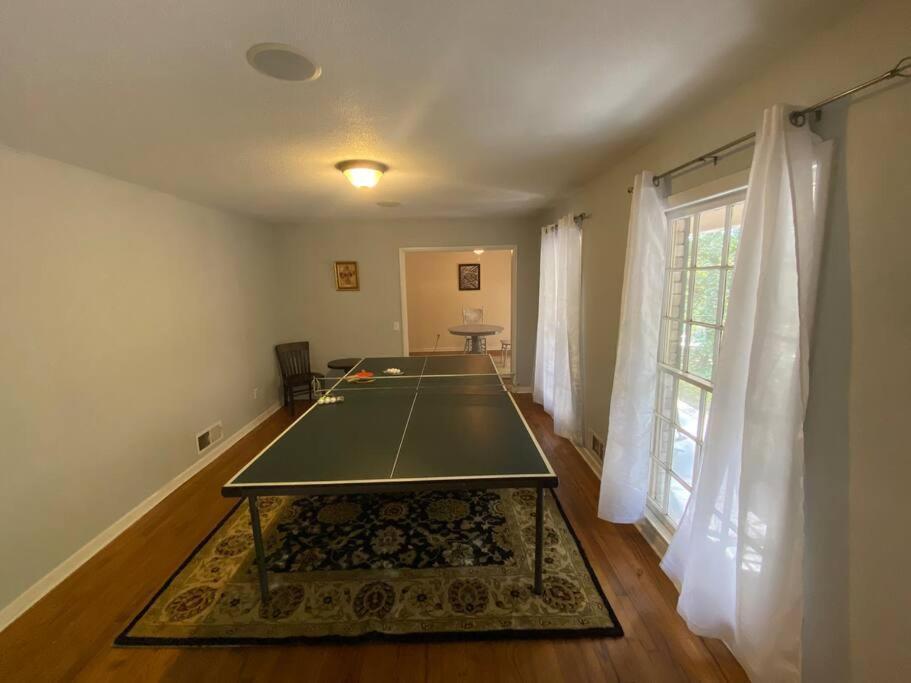 Whole House In Athens, Private, Fenced, Convenient, Close To Downtown 외부 사진