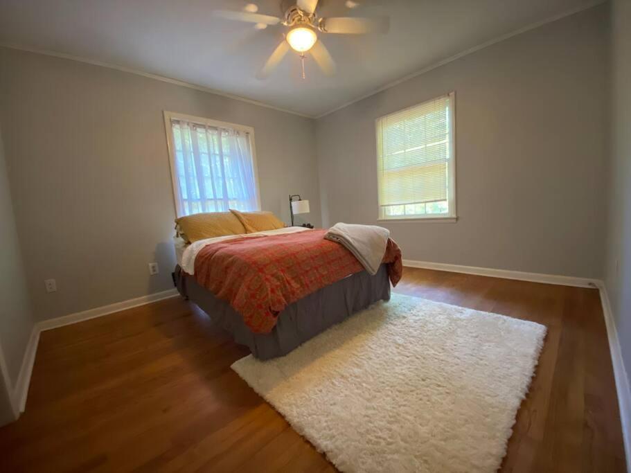 Whole House In Athens, Private, Fenced, Convenient, Close To Downtown 외부 사진