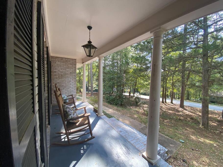 Whole House In Athens, Private, Fenced, Convenient, Close To Downtown 외부 사진