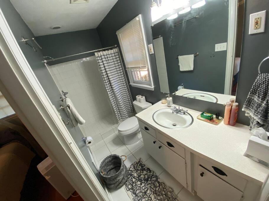 Whole House In Athens, Private, Fenced, Convenient, Close To Downtown 외부 사진