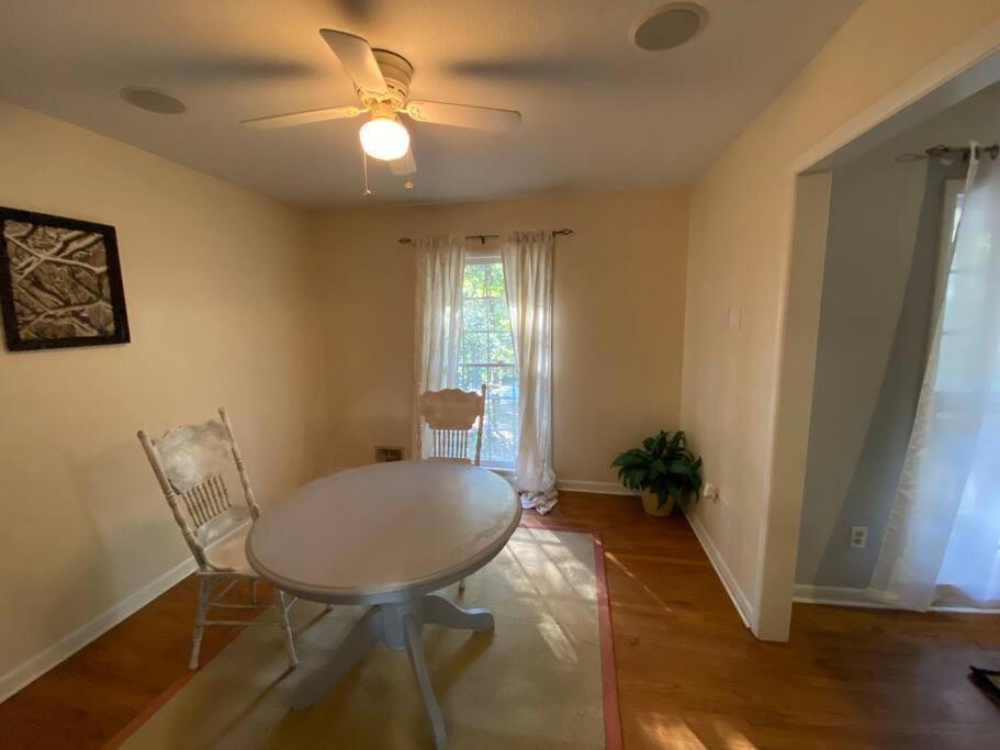 Whole House In Athens, Private, Fenced, Convenient, Close To Downtown 외부 사진