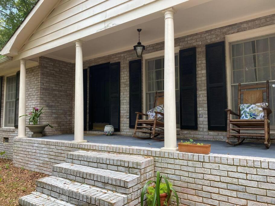 Whole House In Athens, Private, Fenced, Convenient, Close To Downtown 외부 사진