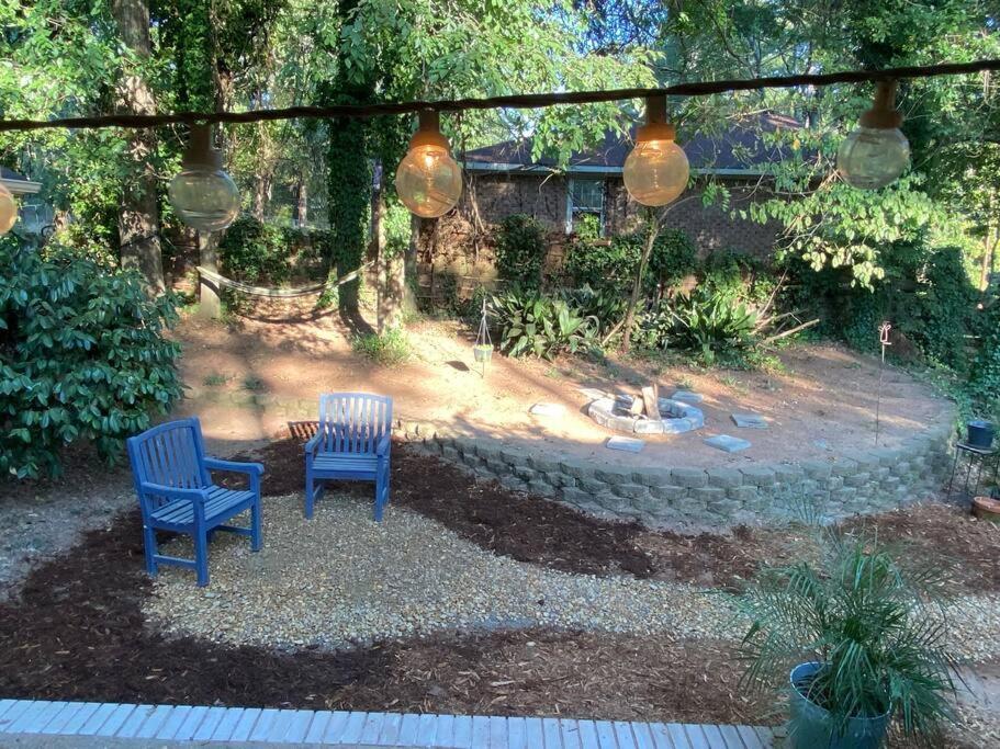 Whole House In Athens, Private, Fenced, Convenient, Close To Downtown 외부 사진