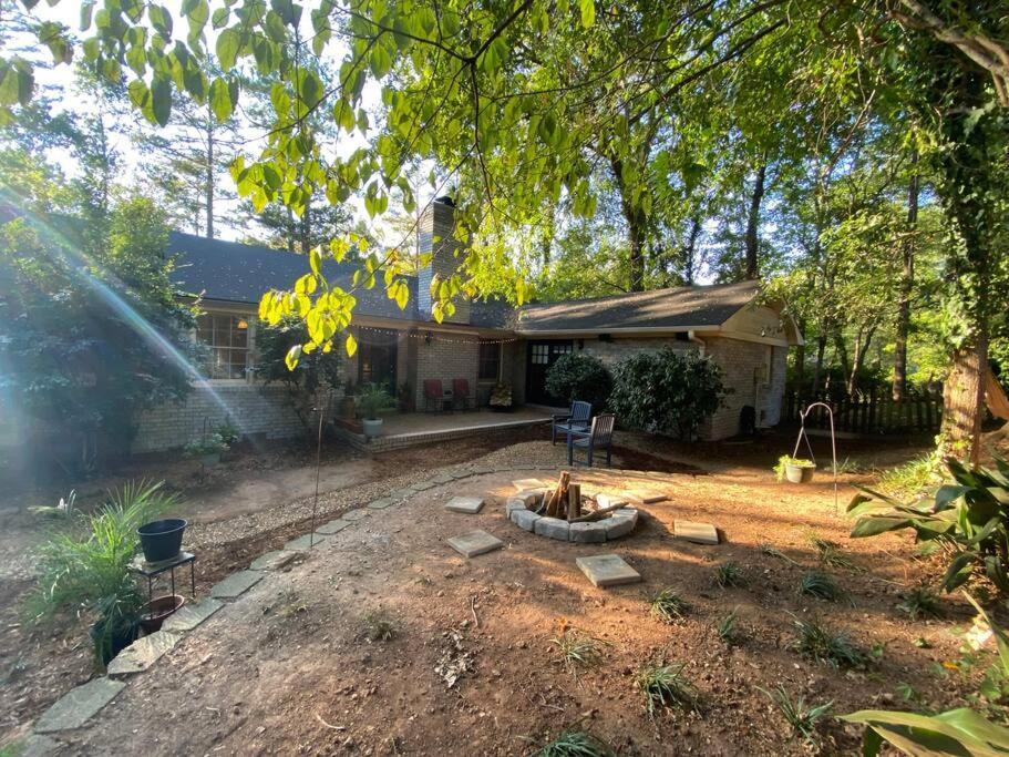 Whole House In Athens, Private, Fenced, Convenient, Close To Downtown 외부 사진