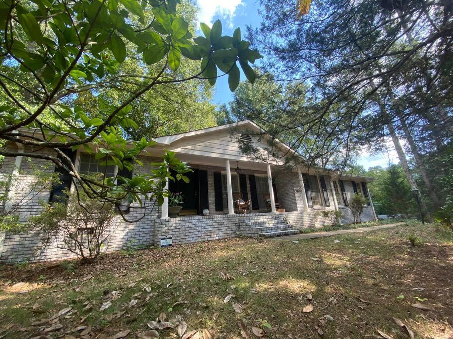 Whole House In Athens, Private, Fenced, Convenient, Close To Downtown 외부 사진